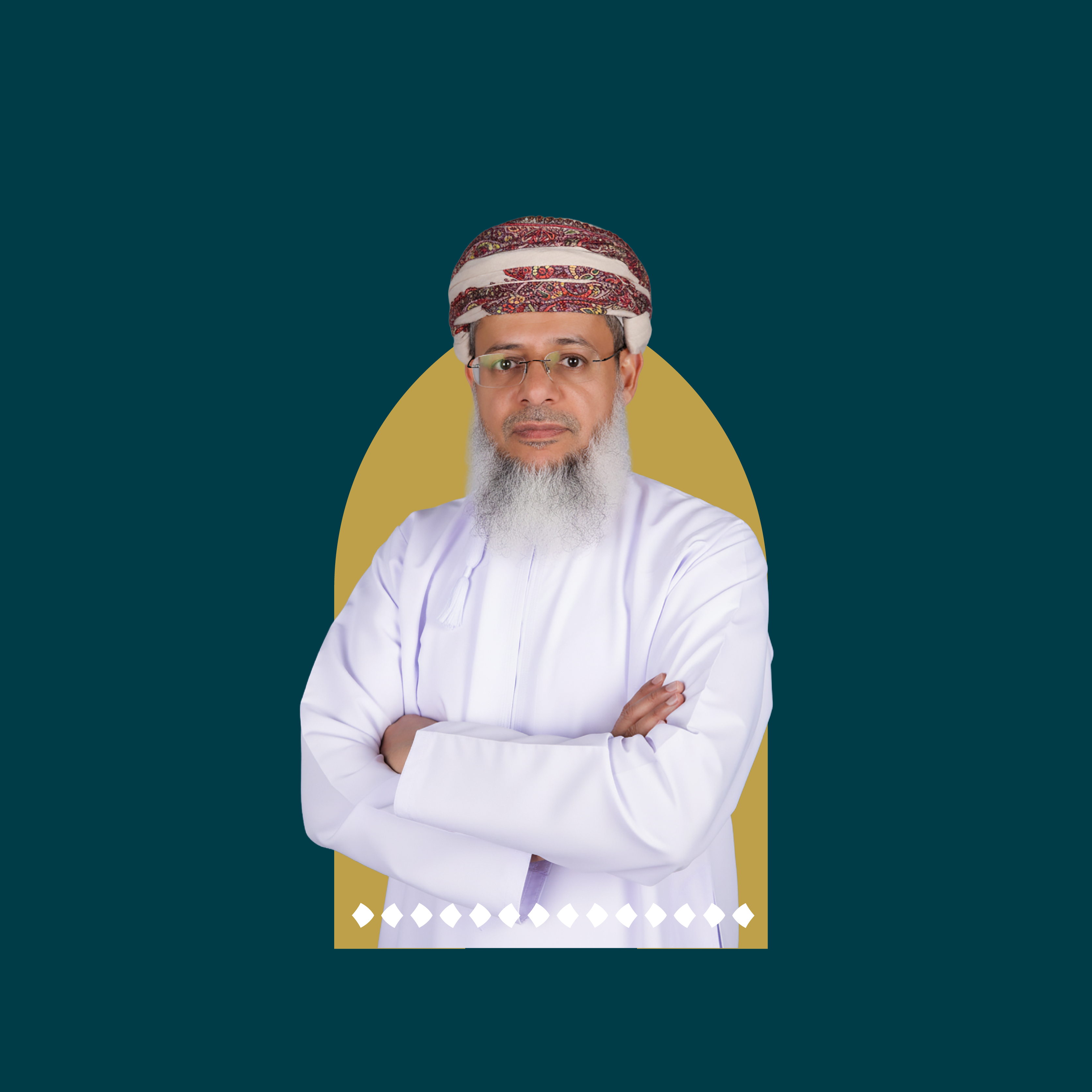 الأستاذ عبد العزيز بن مسعود الغافري